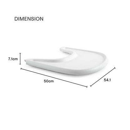Stokke Tripp Trapp Tray - White
