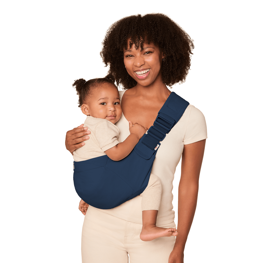 Ergobaby Upsie Sling Carrier - Camel