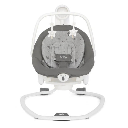 Joie Swing Serina Swivel Elephant Duo Birth to 9 kg