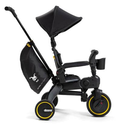 Doona Liki Trike S5 Deluxe - Flame Grey