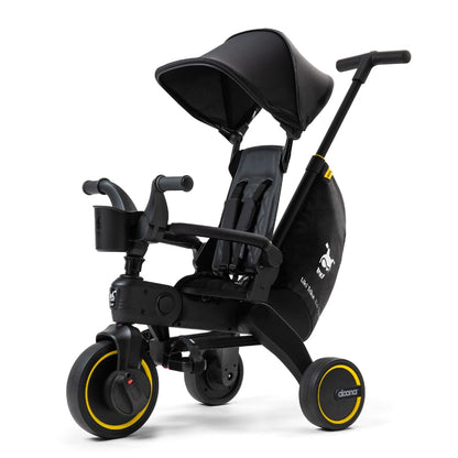 Doona Liki Trike S5 Deluxe - Flame Grey