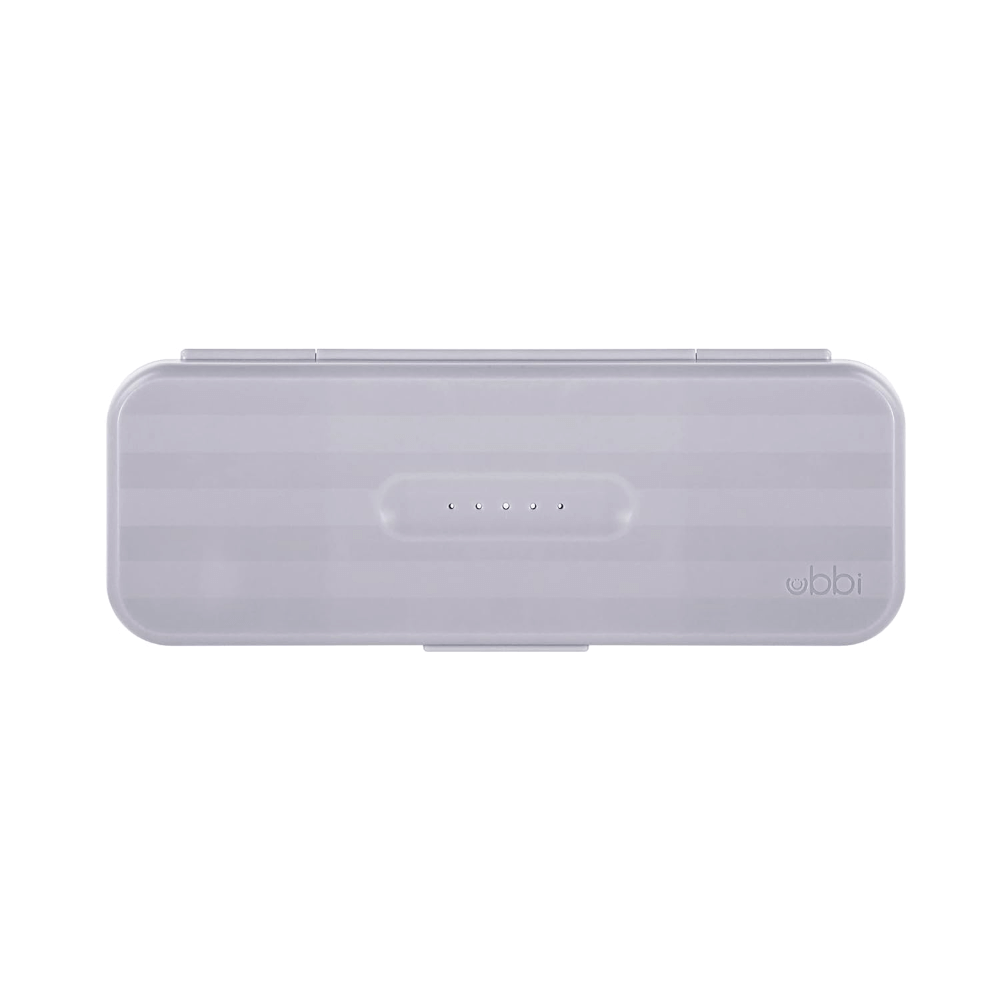 Ubbi On-The-Go Drying Rack - Grey