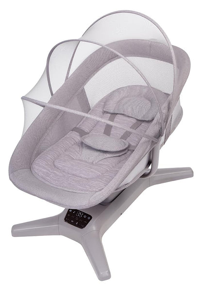 Mastela Swing X Multi-Motion Baby Cradle, Birth to 36M, Pink
