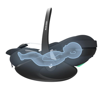 Maxi Cosi FamilyFix 360 Pro - Black
