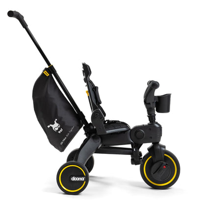 Doona Liki Trike S5 Deluxe - Flame Grey