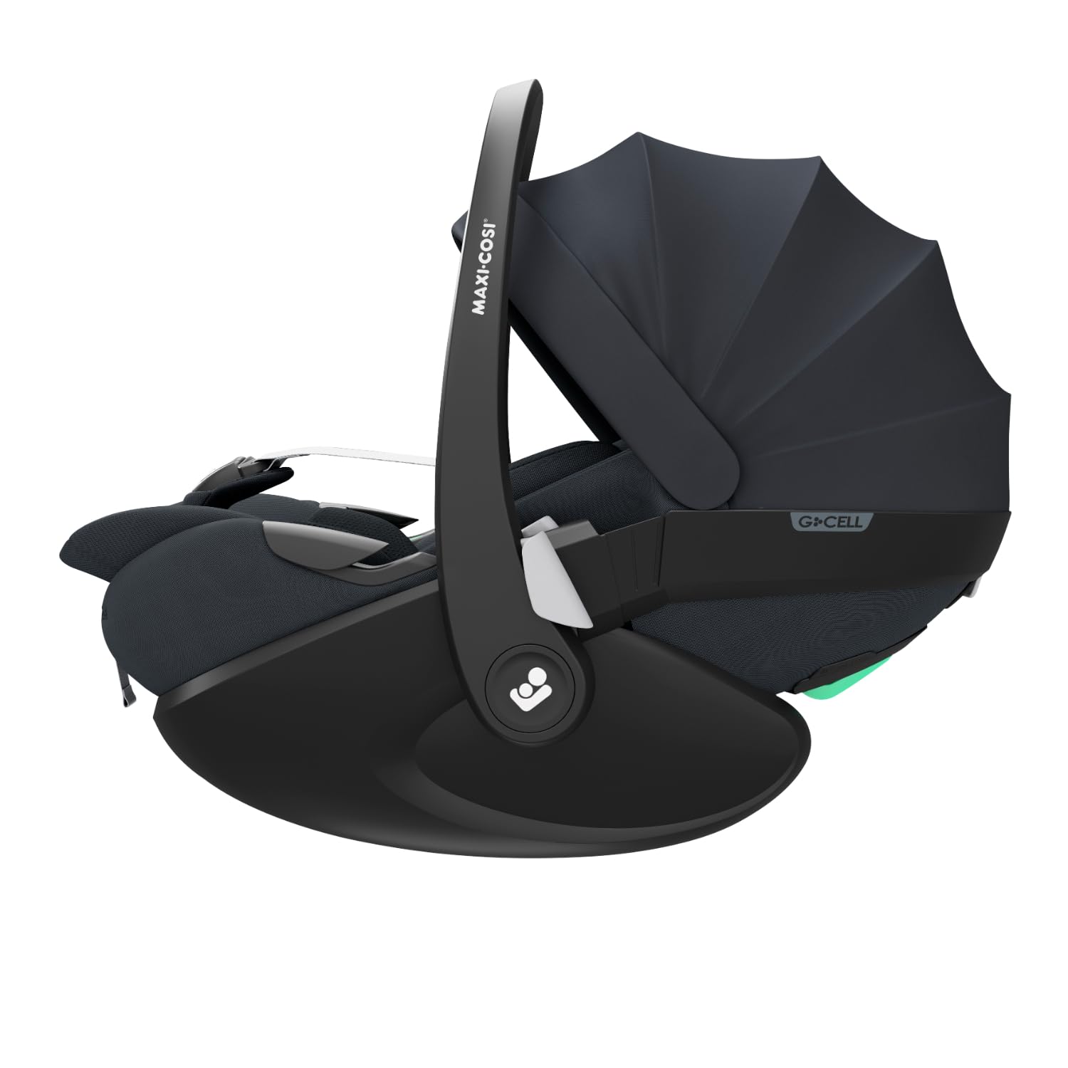 Maxi Cosi FamilyFix 360 Pro - Black