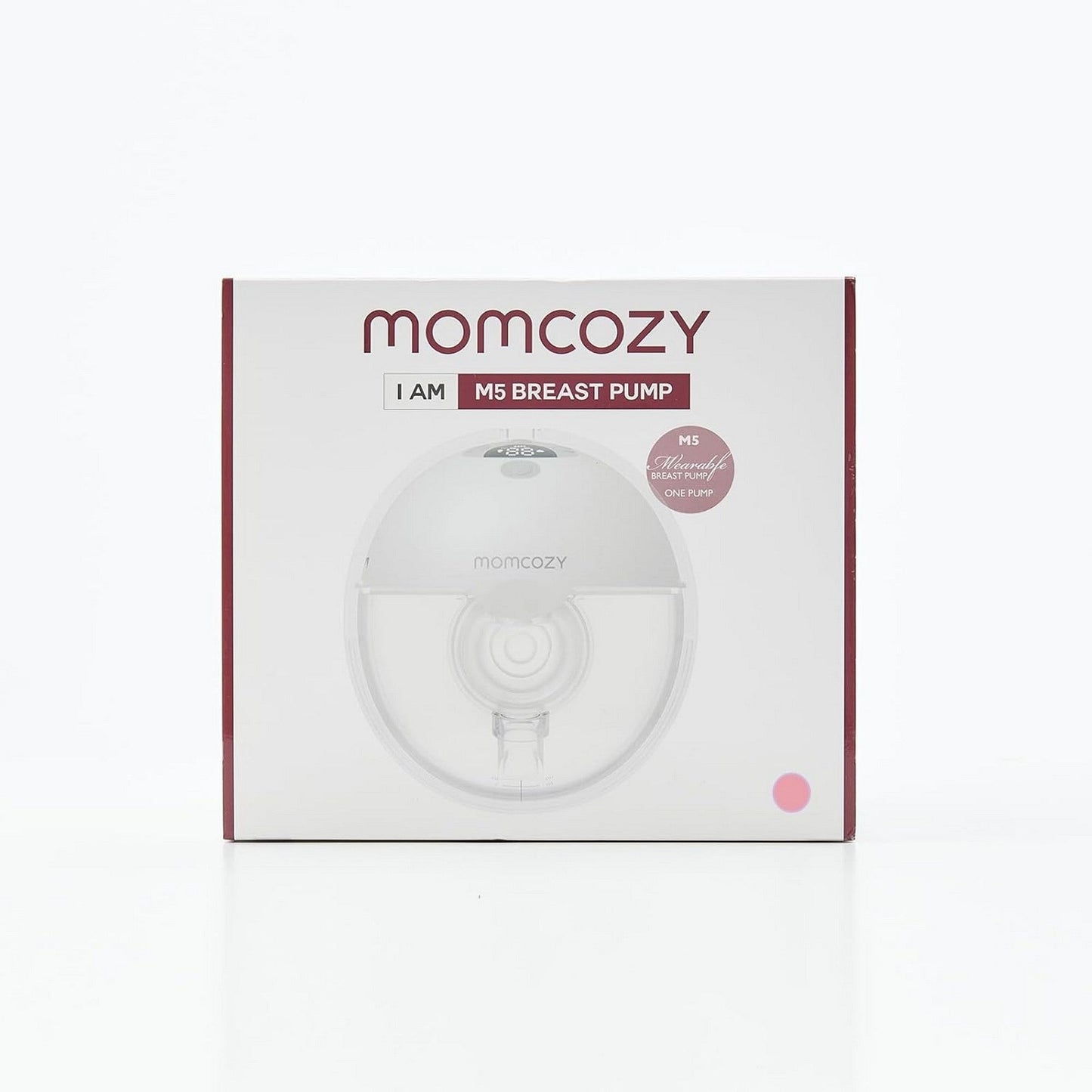 Momcozy Breast Pump M5 Single Grey