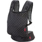 Infantino Zip Ergonomic Zip Travel 2-way Carrier Black Birth to 24 Months 5308