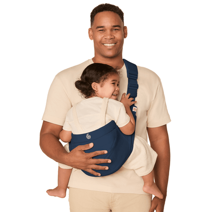 Ergobaby Upsie Sling Carrier - Camel