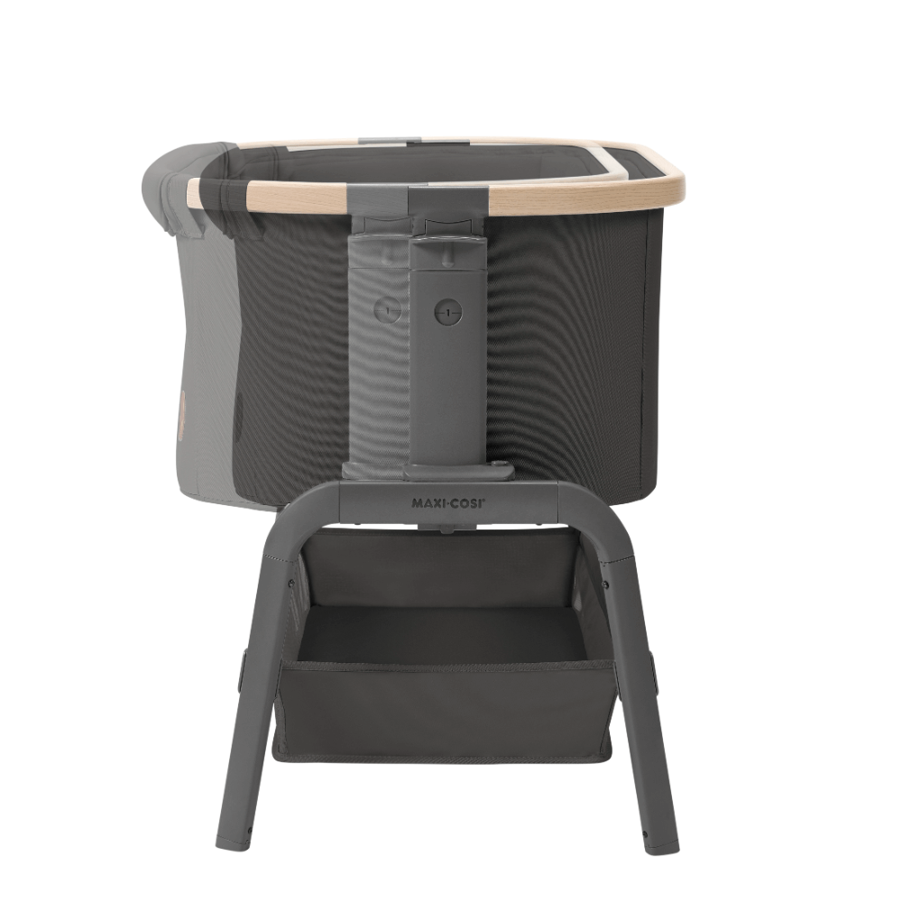 Maxi Cosi Iora Co-Sleeper - Beyond Graphite
