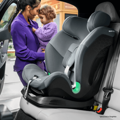 Maxi Cosi Titan S i-Size - Tonal Black