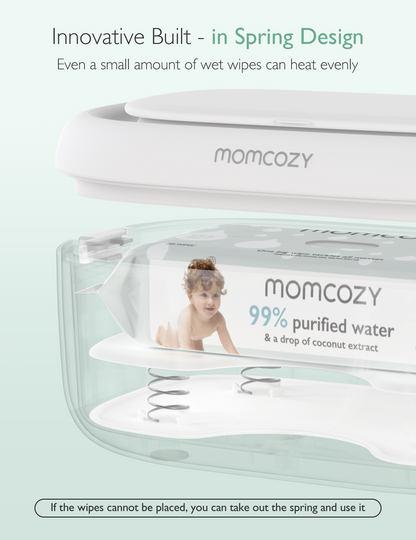 Momcozy Health Care Baby Wipe Warmer