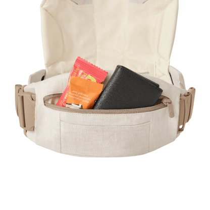 Ergobaby Omni Deluxe Carrier Linen - Natural Linen