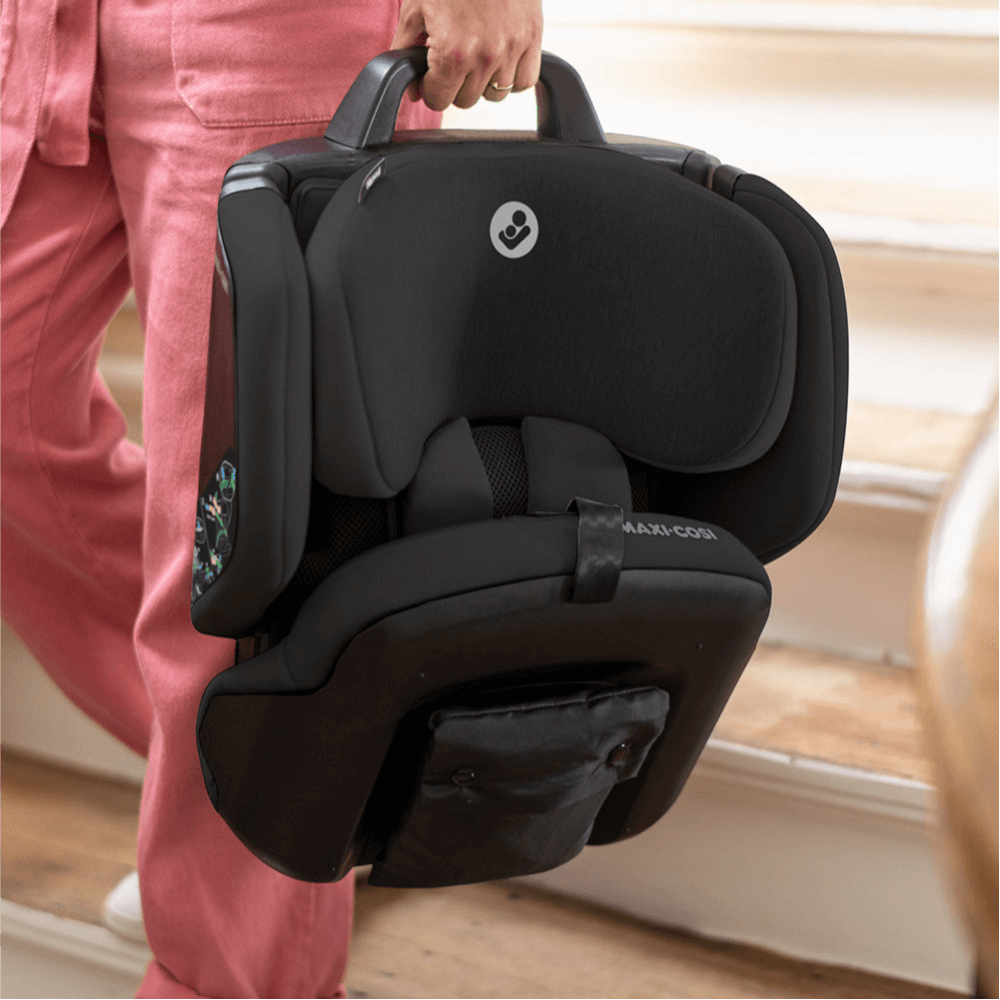 Maxi Cosi Nomad Plus - Authentic Black