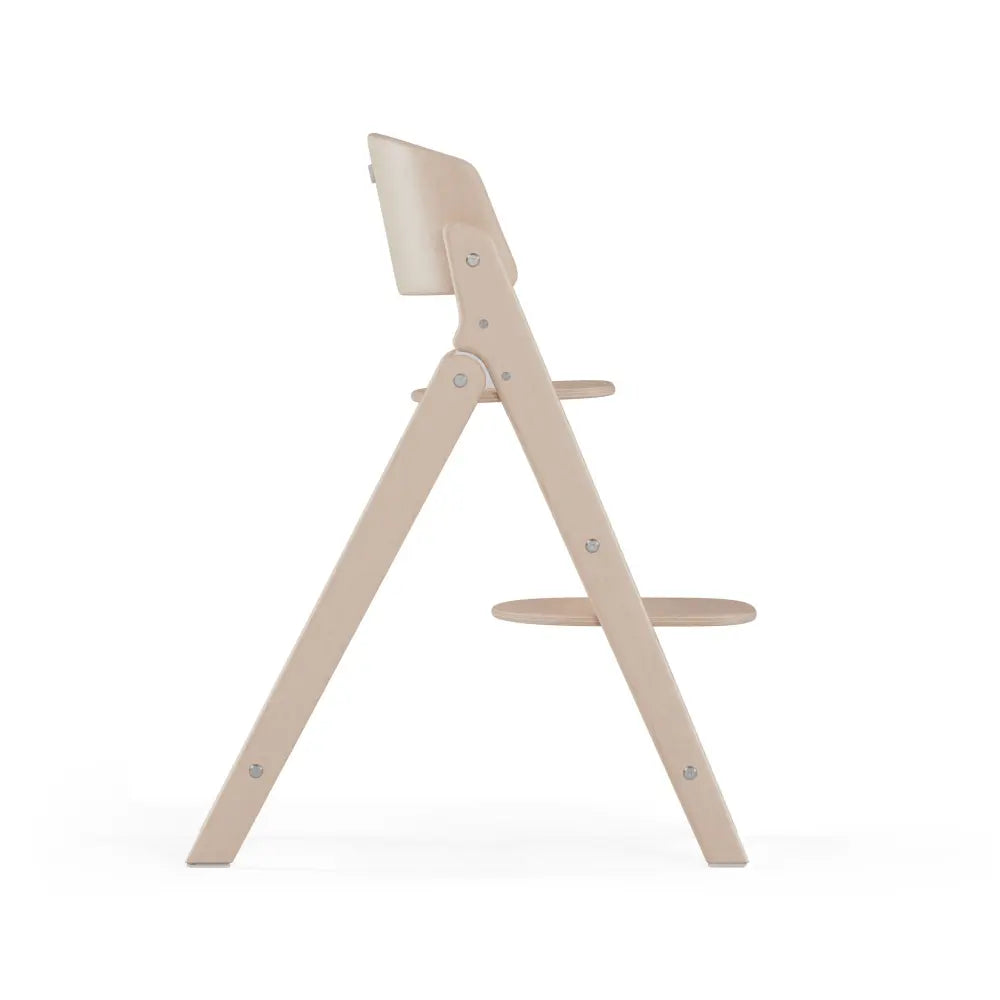 Cybex Click & Fold 3-in-1 Highchair - Natural