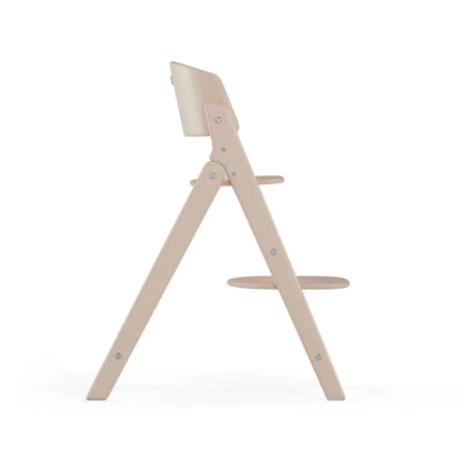 Cybex Click & Fold 3-in-1 Highchair - Natural