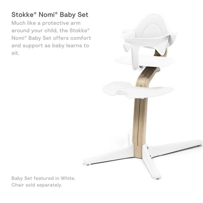 Stokke Nomi Chair - Black