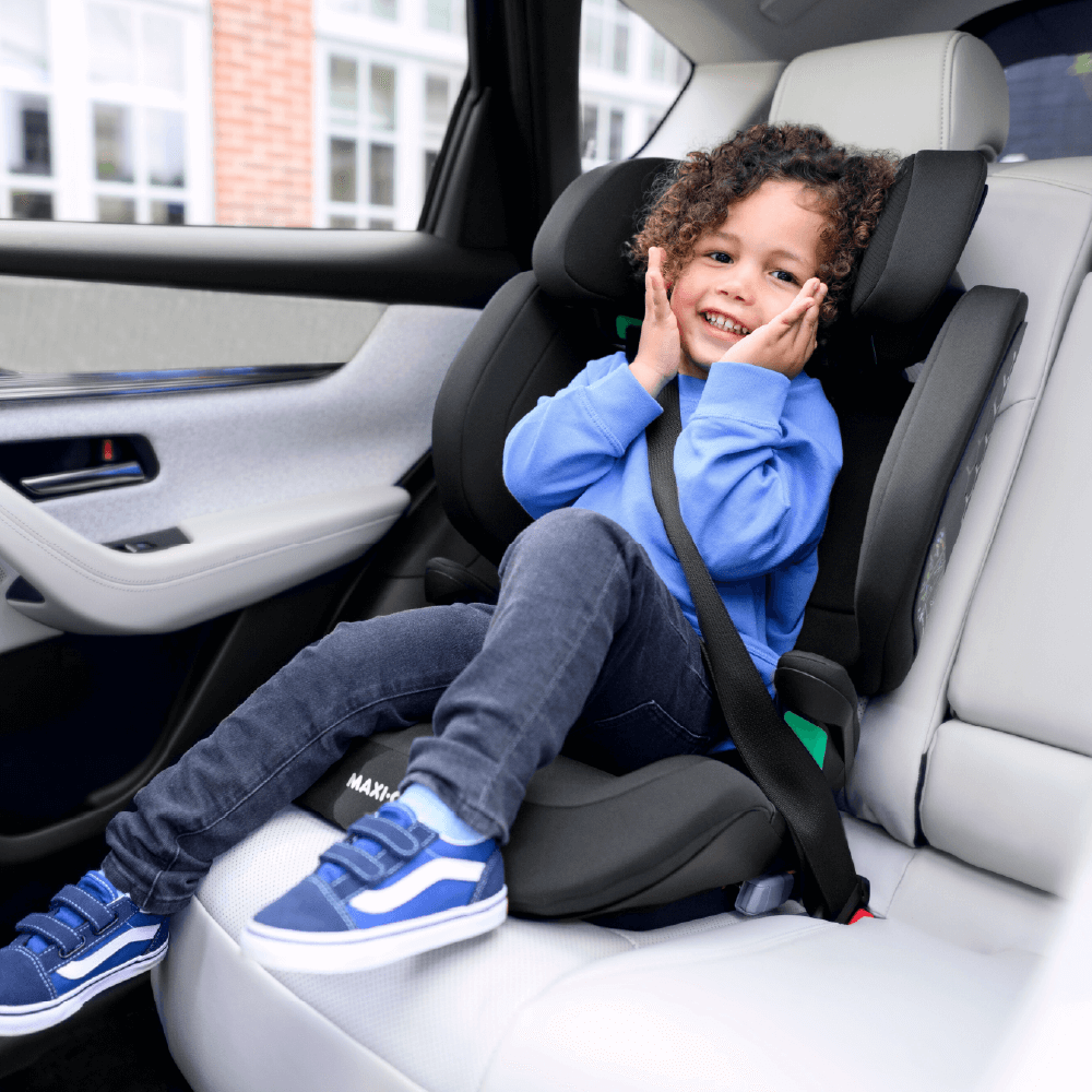 Maxi Cosi Rodifix M - Basic Black