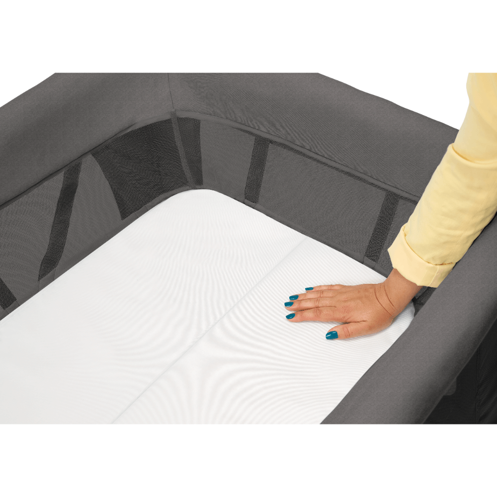 Maxi Cosi Swift Travel Cot & Playpen - Beyond Graphite