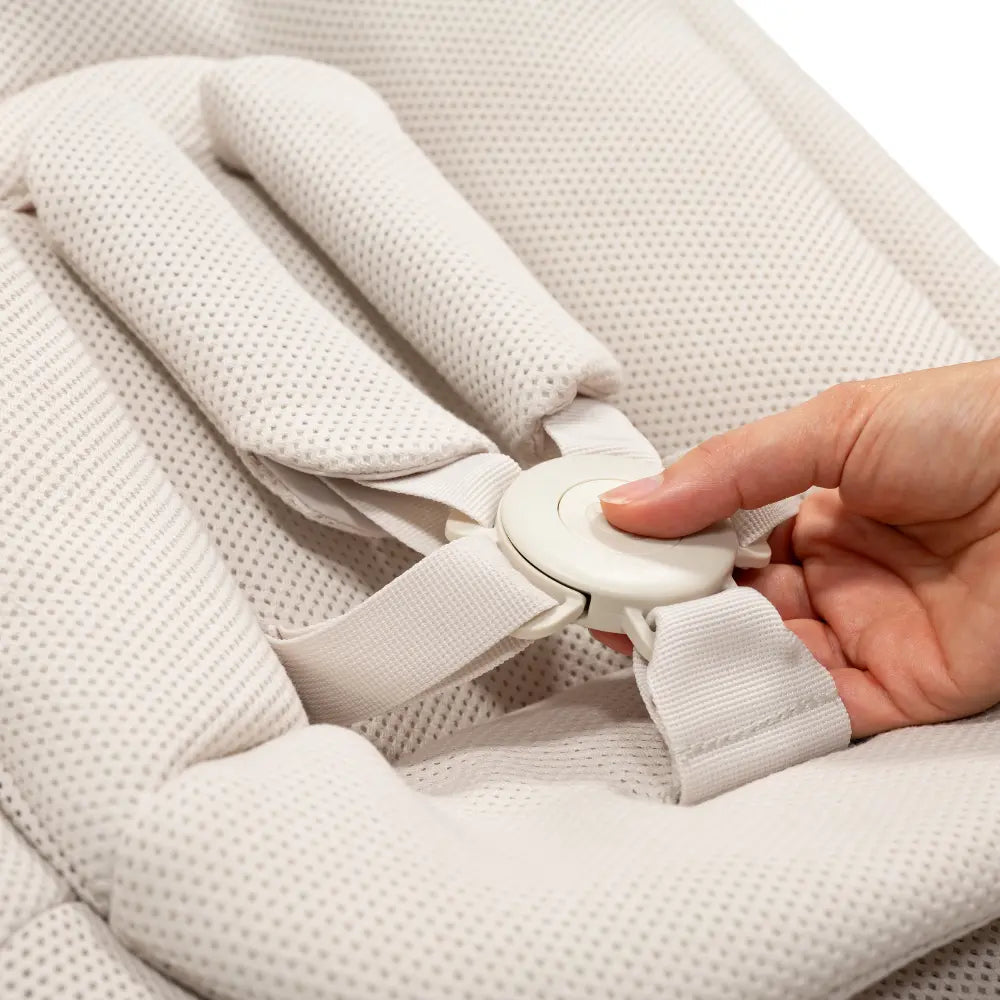 Stokke Yoga Bouncer - Light Sand