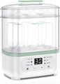 Momcozy Sterilizers & Warmer 8 in 1 Sterilizer and Dryer