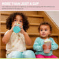 Melii Sippy Cup - Abacus - 1 pack - 12 to 48 Months
