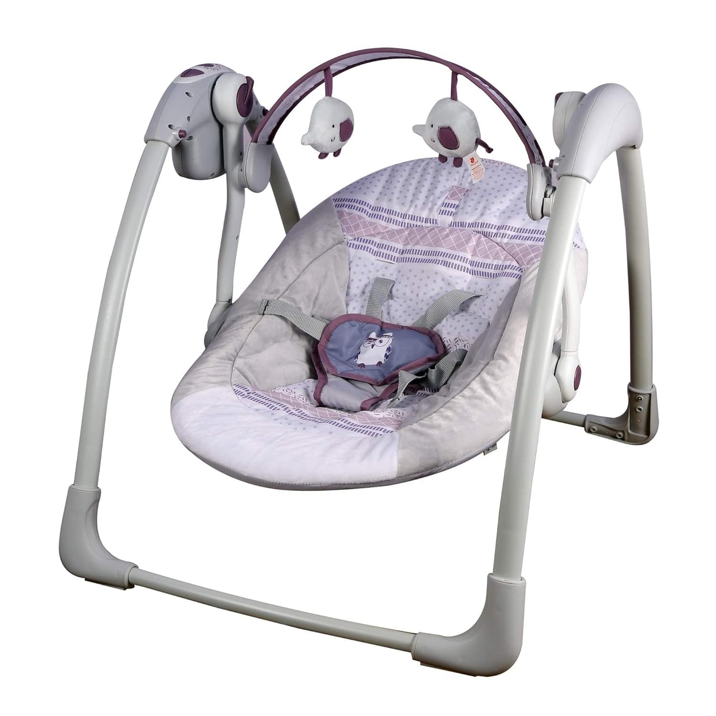 Mastela Deluxe Portable Swing, Multicolour