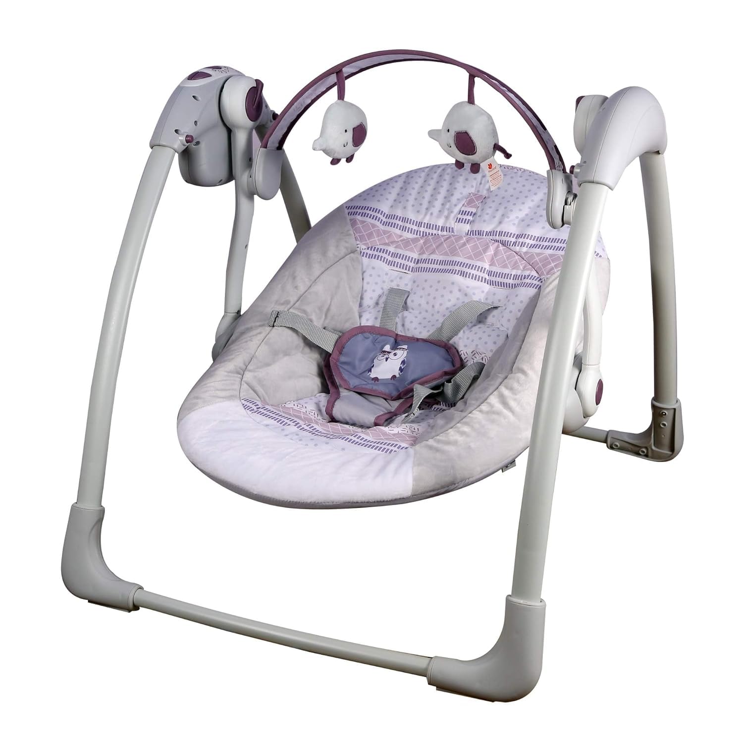 Mastela Deluxe Portable Swing, Multicolour