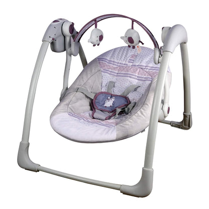 Mastela Deluxe Portable Swing, Multicolour