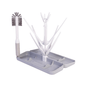 Ubbi On-The-Go Drying Rack - Grey