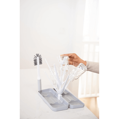 Ubbi On-The-Go Drying Rack - Grey