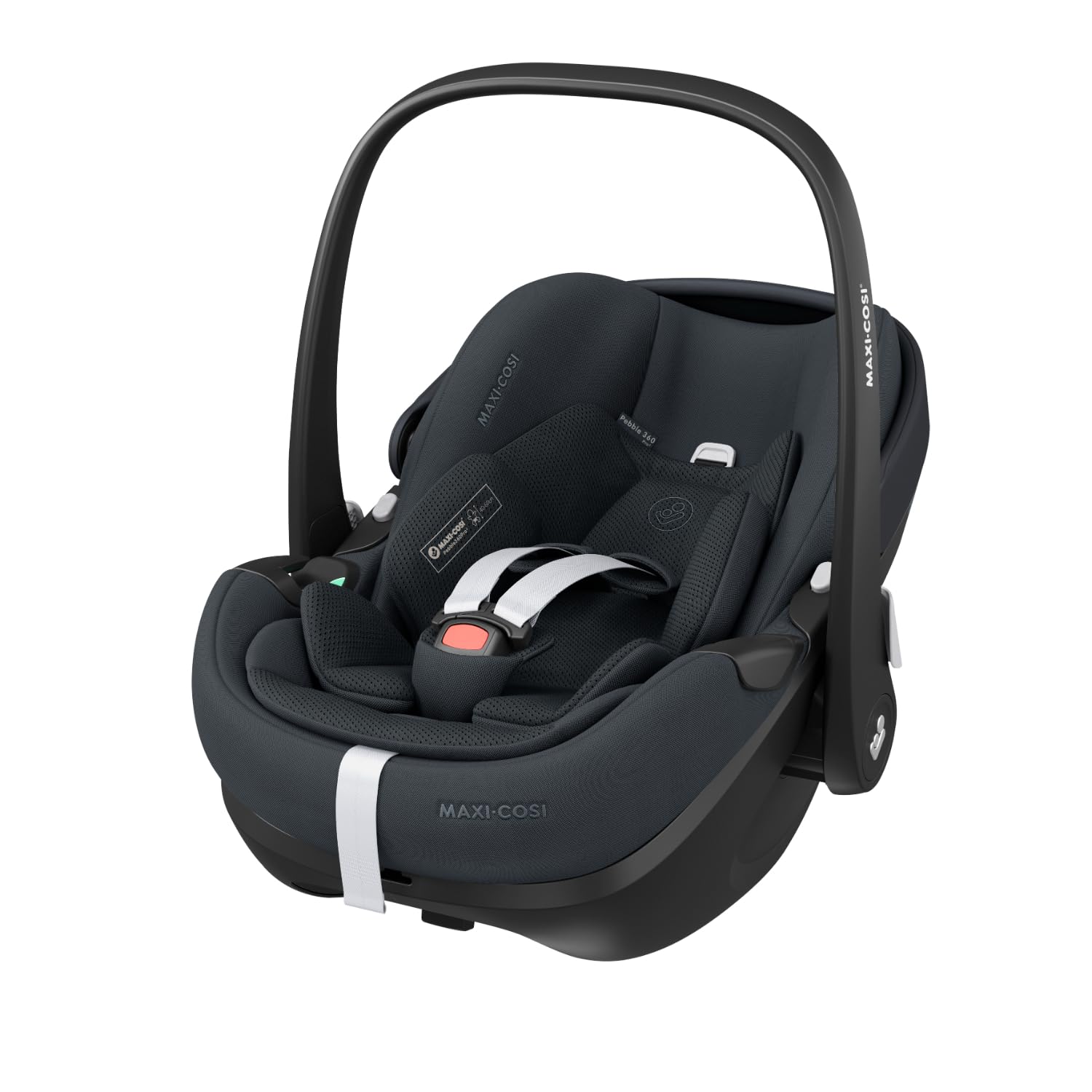 Maxi Cosi FamilyFix 360 Pro - Black