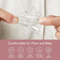Momcozy Breastfeeding Access Nipple Shields-20mm Transparen