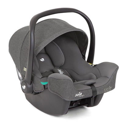 joie I-SNUG 2 SHELL GRAY