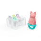 6 Piece Animal Ice Pops with Tray Multicolor - 3 to 6 Years