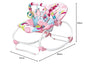 Mastela Baby Rocker Pink Birth+ to 36M