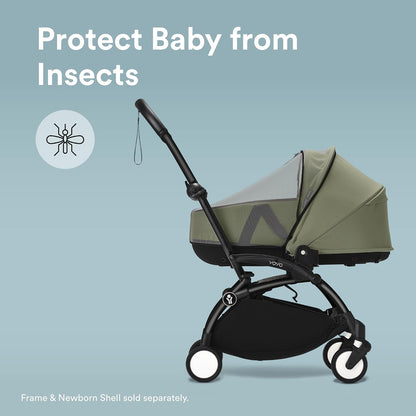 Stokke YOYO Newborn Shell - Black