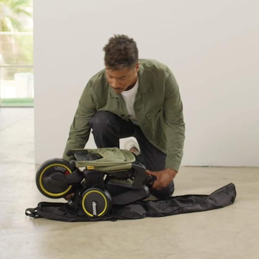 Doona Liki Trike S3 Premium - Desert