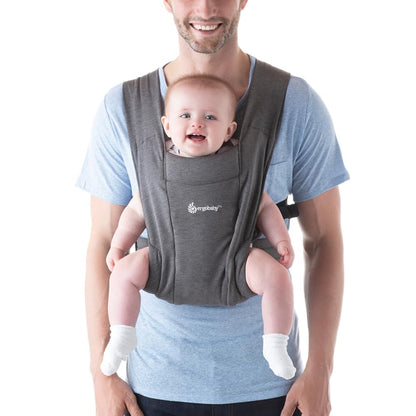 Ergobaby Embrace Carrier Cotton - Blush Pink