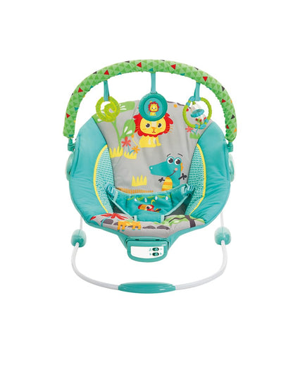 Mastela Toddler to Newborn Baby Rocker Musical Bouncer Chair (Multicolor) (6318)