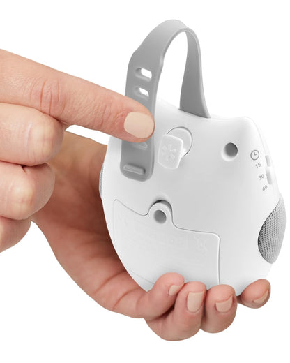 Skip Hop Stroll and Go Portable Baby Soother (Multicolour) Pack of 1