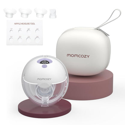 Momcozy Breast Pump M5 Single Grey