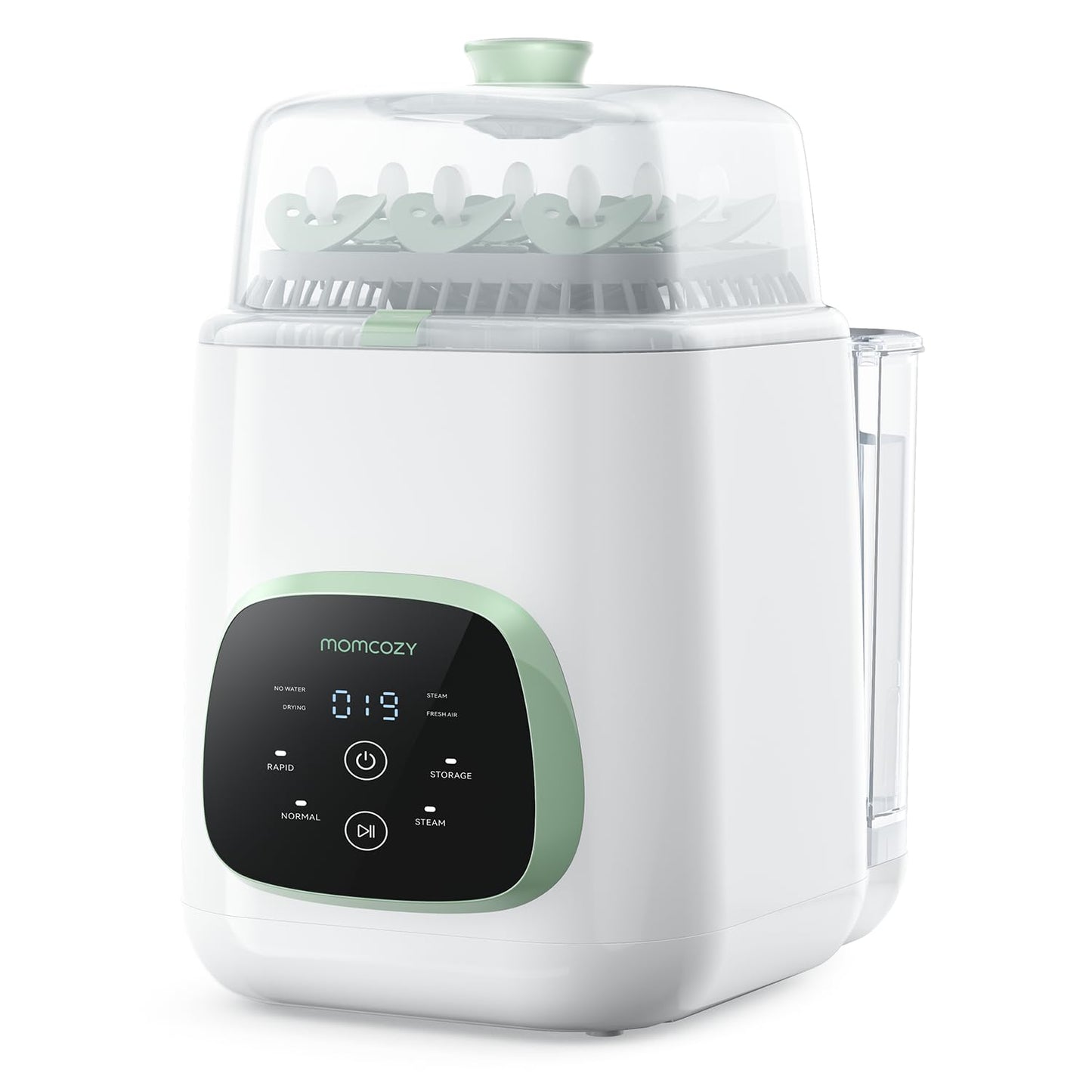 Momcozy Sterilizers & Washer KleanPal Pro Baby Bottle Washer