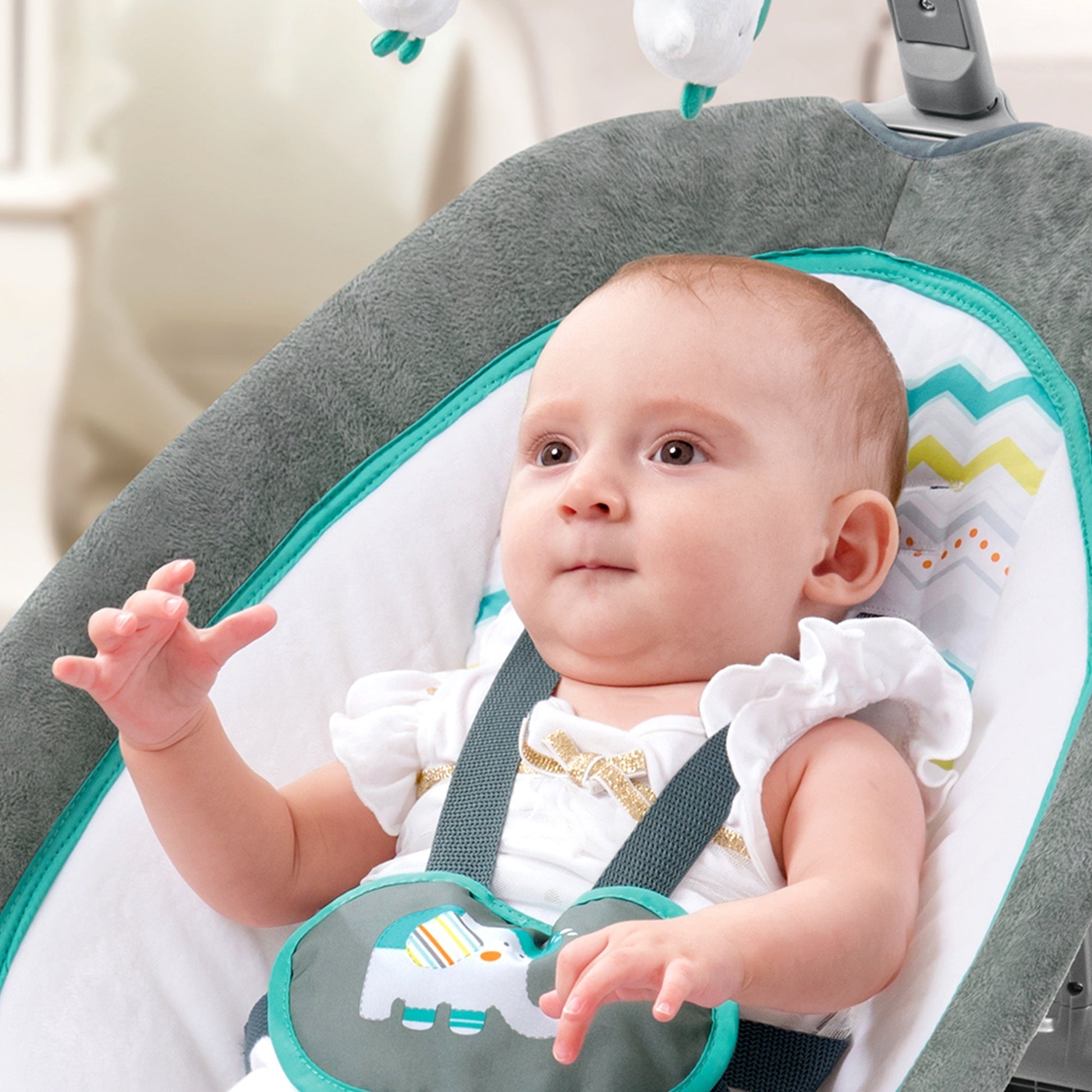 Mastela Fold Up Rocker