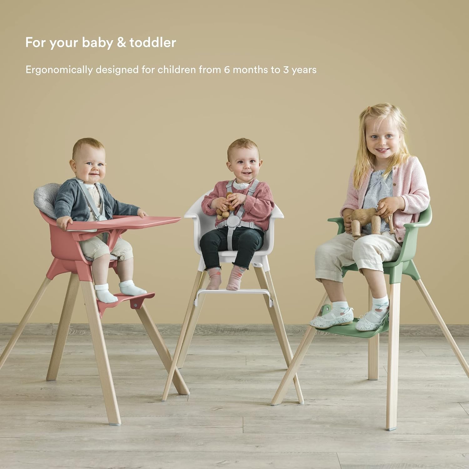 Stokke Snoozi Bassinet - Graphite Grey