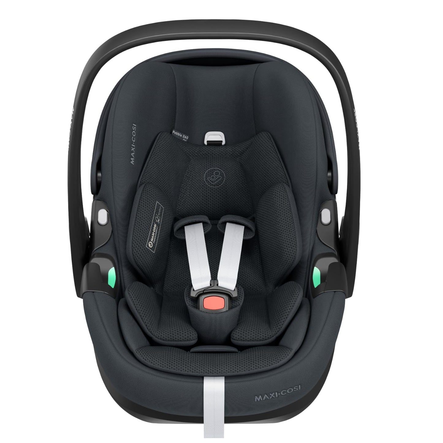 Maxi Cosi FamilyFix 360 Pro - Black