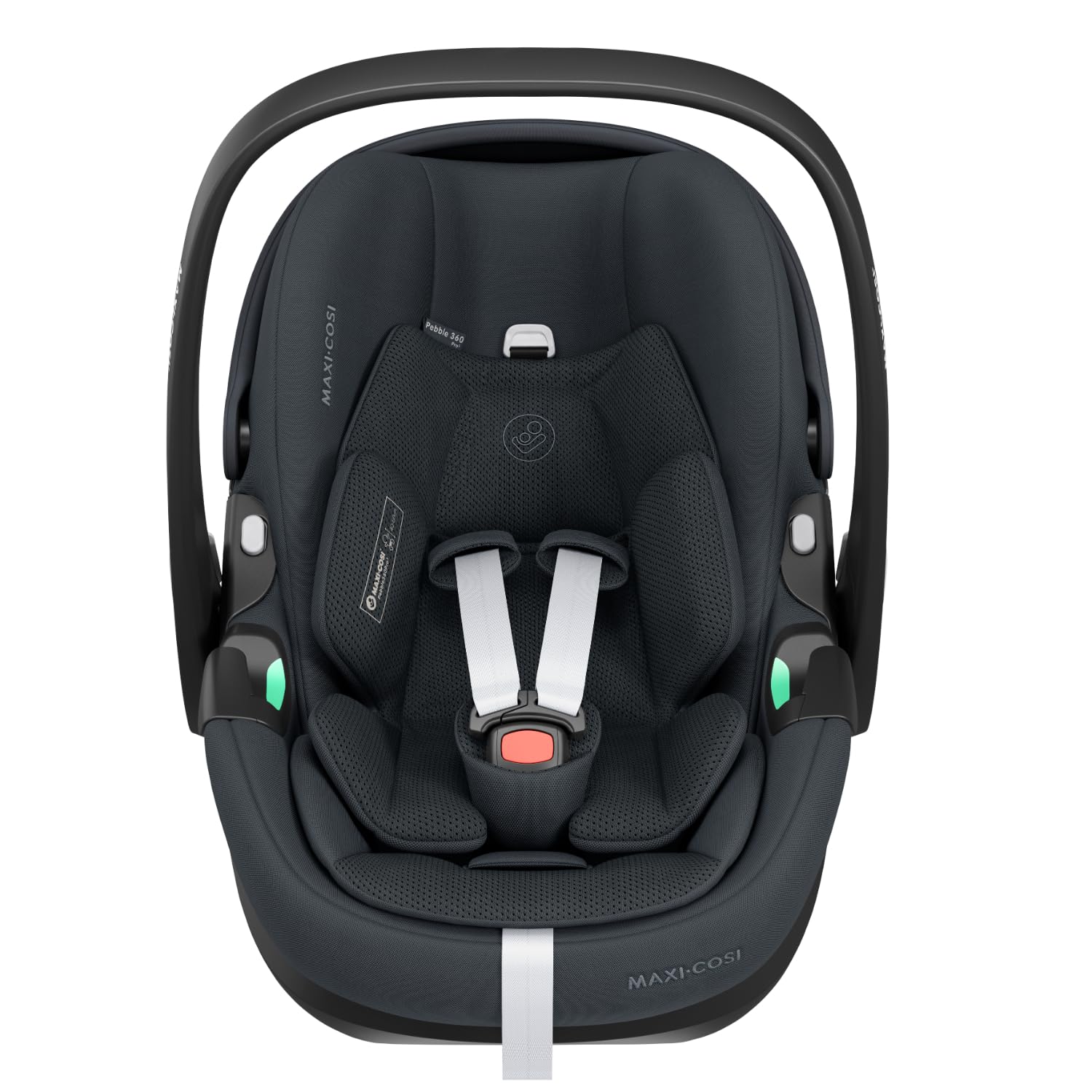 Maxi Cosi FamilyFix 360 Pro - Black