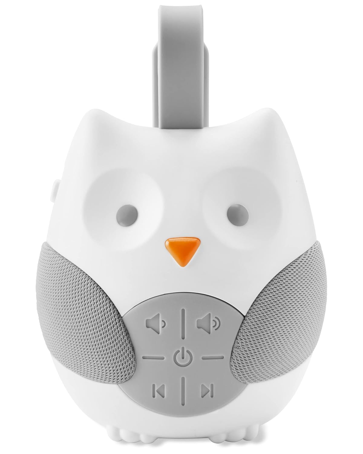 Skip Hop Stroll and Go Portable Baby Soother (Multicolour) Pack of 1