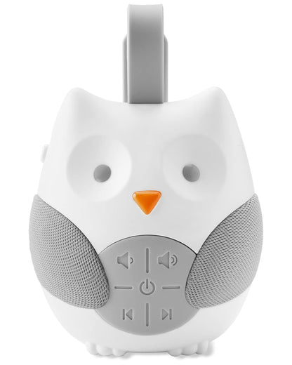 Skip Hop Stroll and Go Portable Baby Soother (Multicolour) Pack of 1