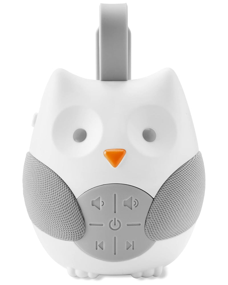 Skip Hop Stroll and Go Portable Baby Soother (Multicolour) Pack of 1